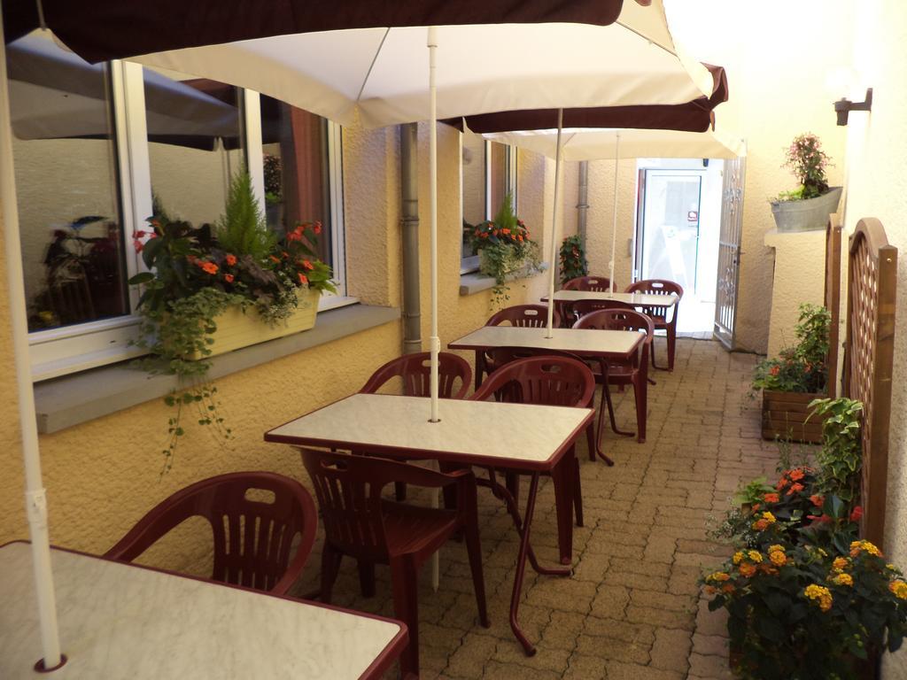 Au Logis Des Ours Belfort Nord Offemont Esterno foto