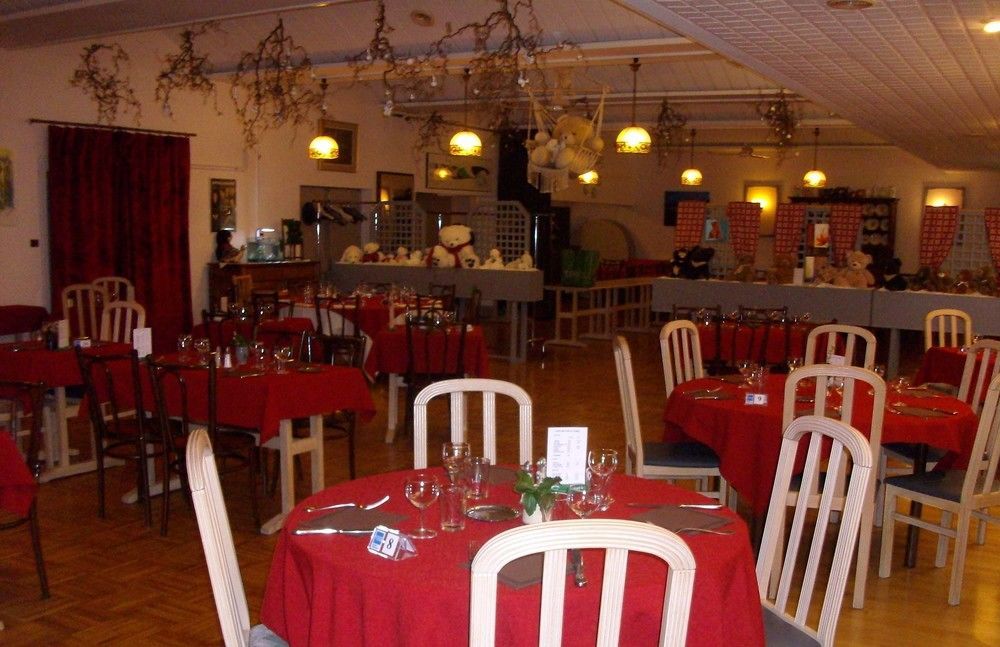 Au Logis Des Ours Belfort Nord Offemont Esterno foto